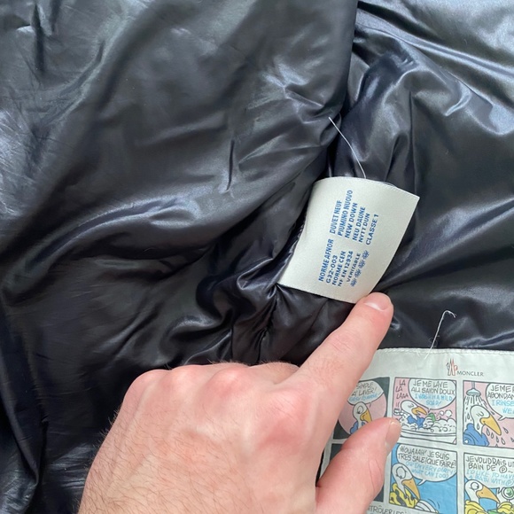 Moncler Jacket - Picture 4 of 13